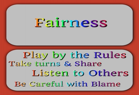 Fairness with Others